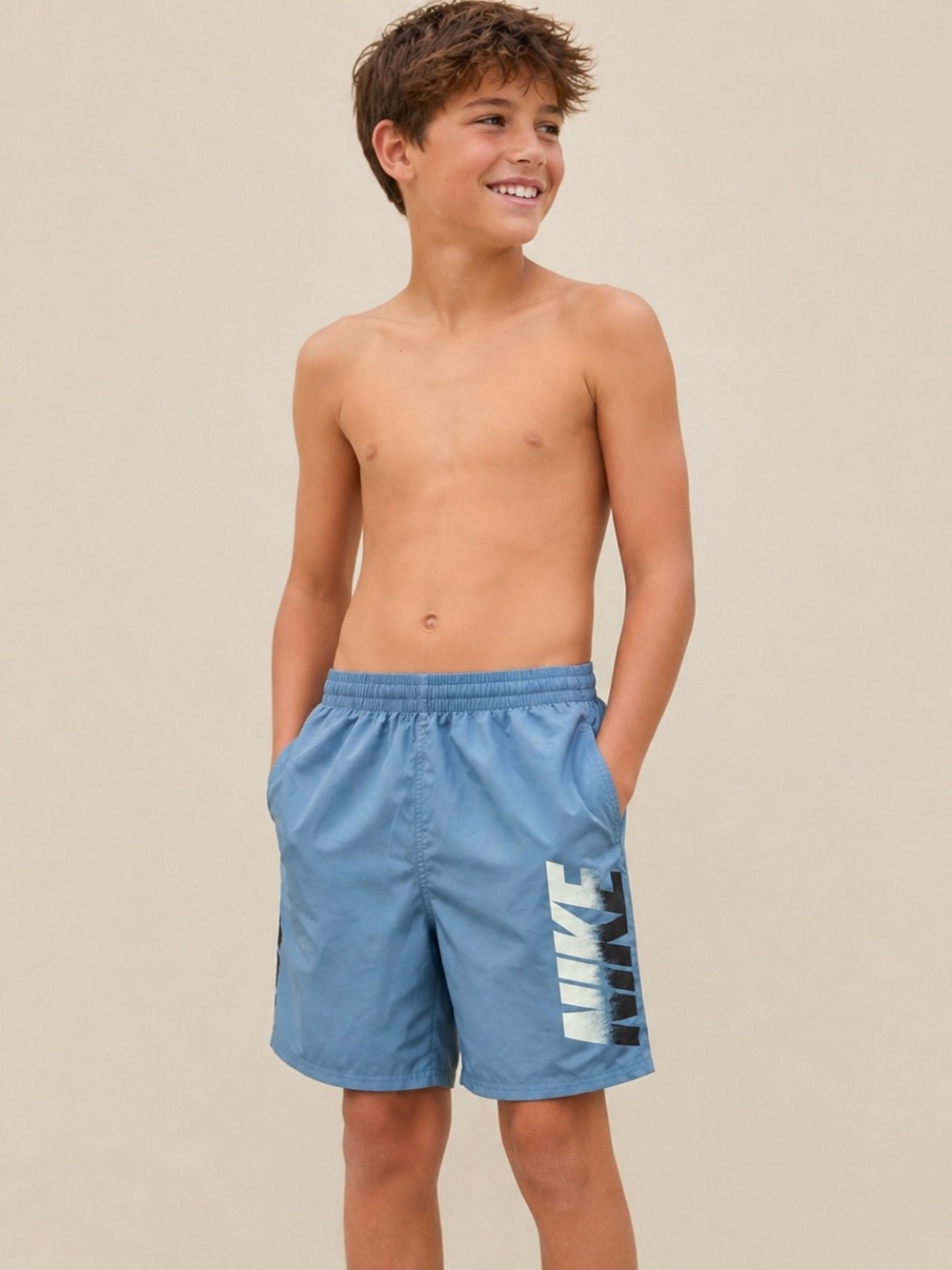 Nike Boys Swim Trunks XL